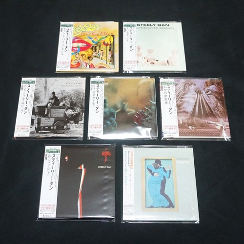 Steely dan mini cd - mini, 7